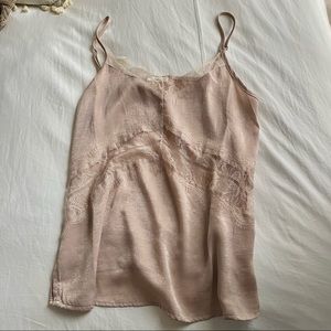 Soprano Lace camisole